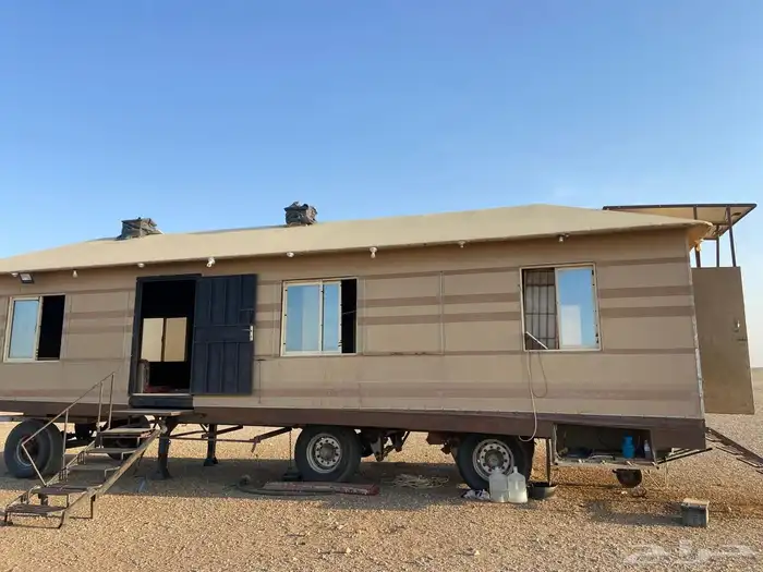 كرفانه مشب 4