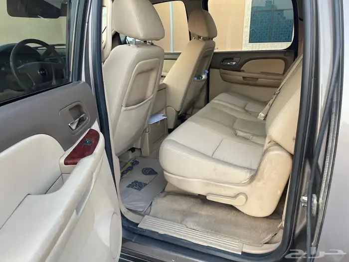 جمس XL 2013 LT 7
