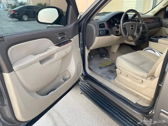 جمس XL 2013 LT 8