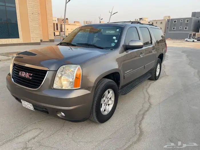 جمس XL 2013 LT 1