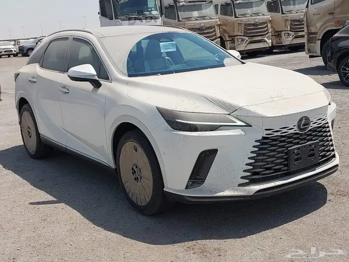 لكزس RX350 BB موديل 2025 2