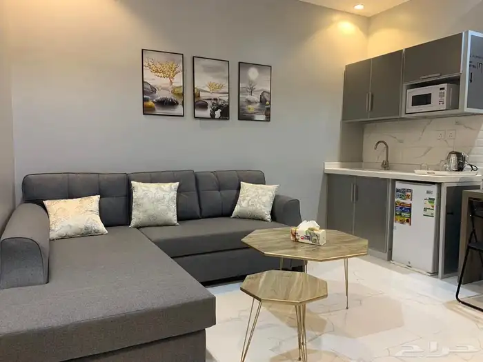 شقق مؤثثه الايجار الشهري وسنوي 3