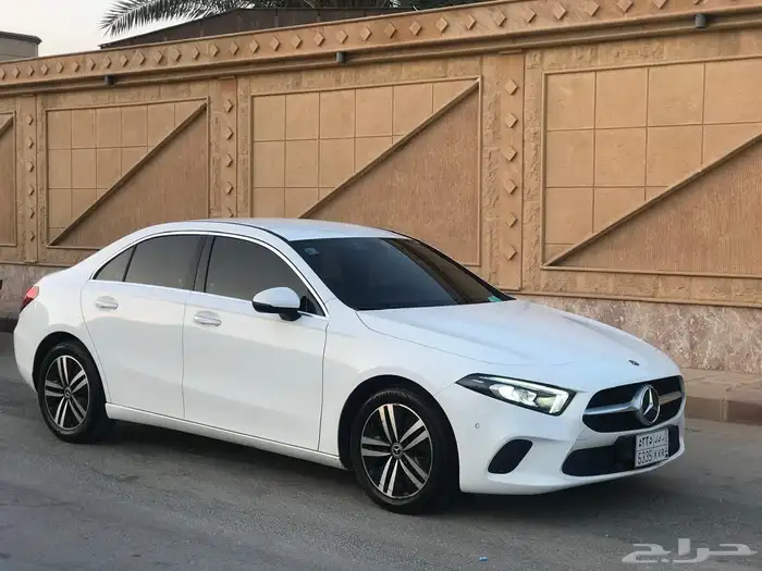 مرسيدس 2021 AMG A220 بدي وكاله 5