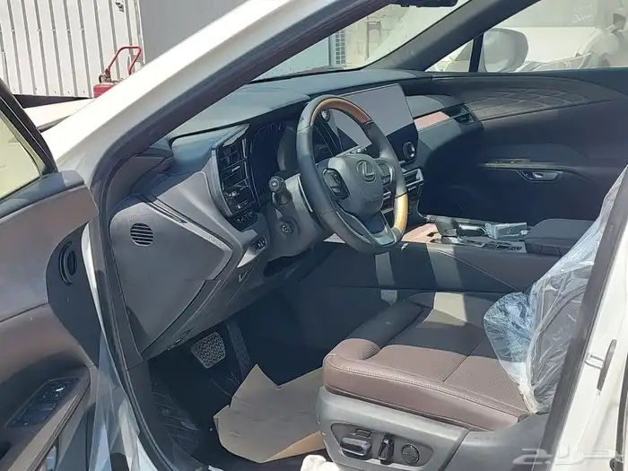 لكزس RX350 BB موديل 2025 6