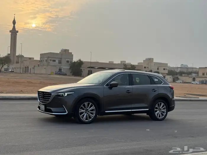 للبيع مازدا Cx9-2022 سقنتشر 9