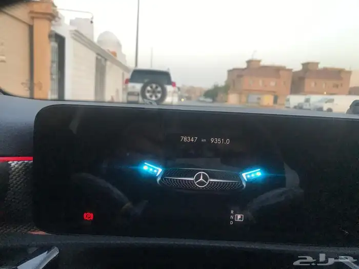 مرسيدس 2021 AMG A220 بدي وكاله 9