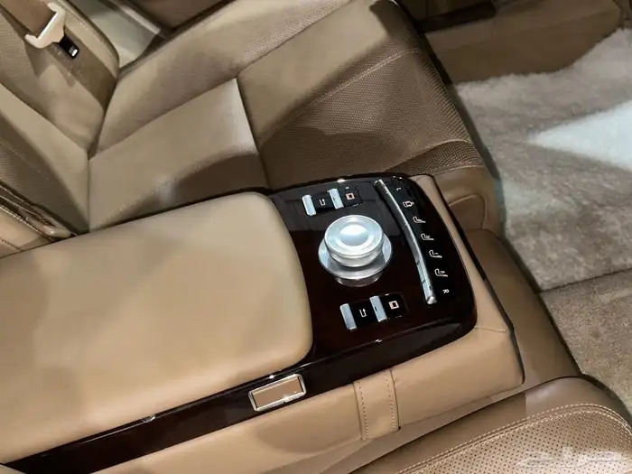 مرسيدس S500 موديل 2009 14