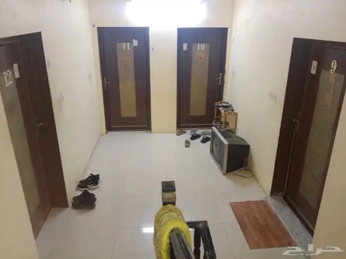 عمارة للبيع في جيزان حي المطار 5