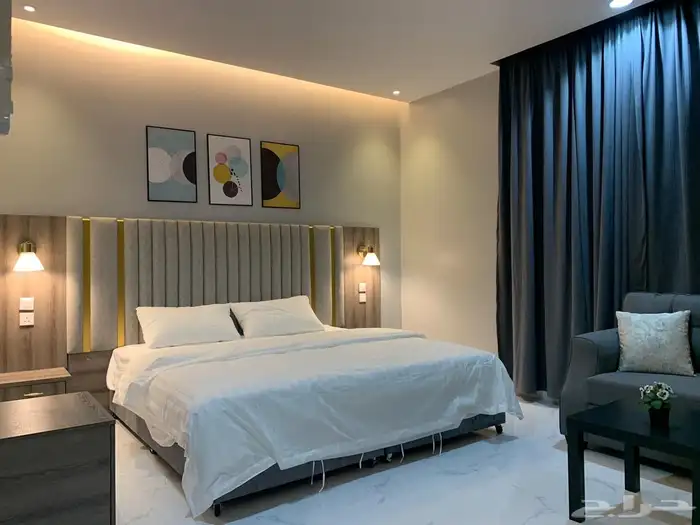 شقق مؤثثه الايجار الشهري وسنوي 0