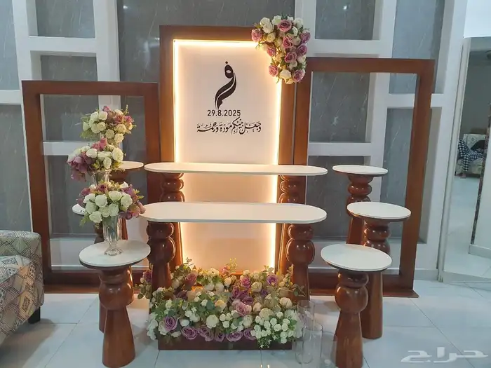تأجير كنب وكراسي وجلسات شعبية وخيام وتأجير حفلات وطاولات 23