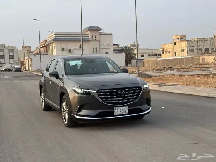 للبيع مازدا Cx9-2022 سقنتشر 13