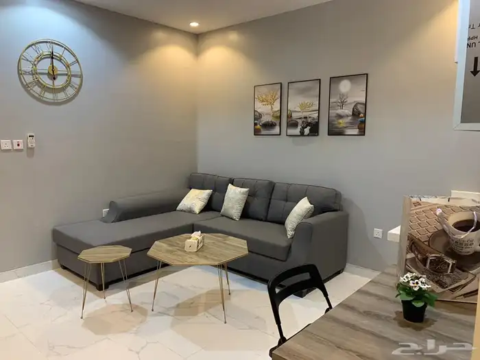 شقق مؤثثه الايجار الشهري وسنوي 1