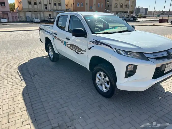 مستوبيشي ديزل موديل 2020 1