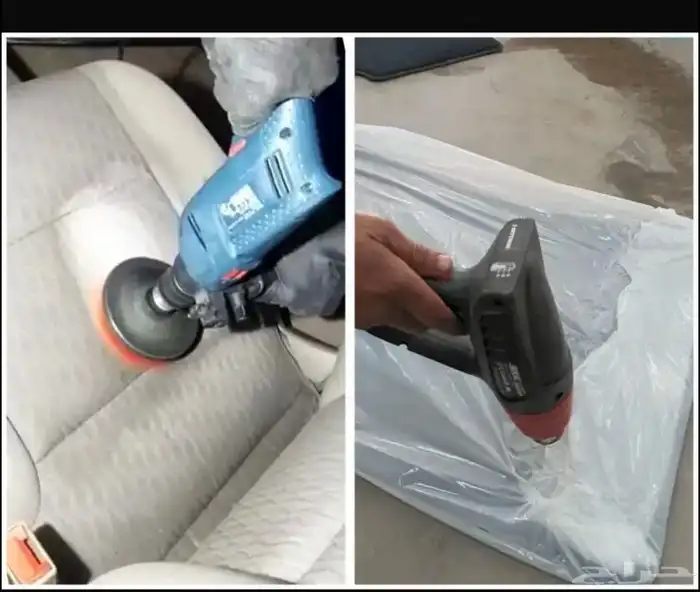 غسيل وتلميع داخلي متنقل 2