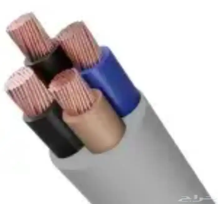 مطلوب كيبل كهرباء 25 ملي نحاس 0