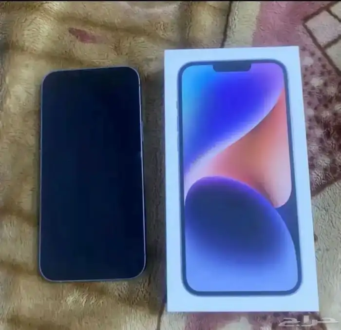 ايفون 14بلس 256قيقا 2