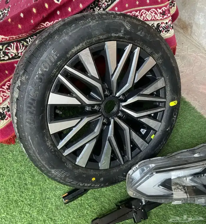 جنط التيما 2023 مقاس 17 1