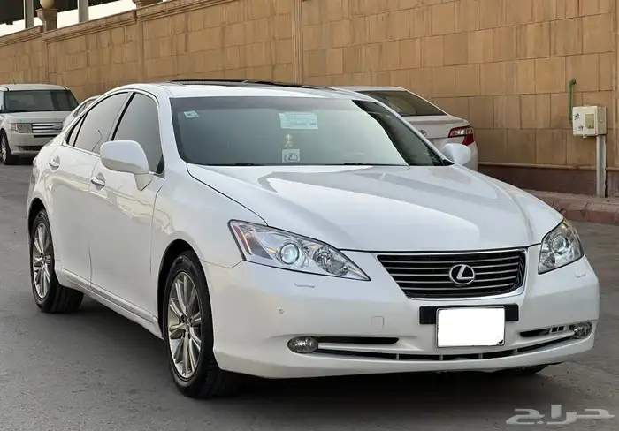 لكزس ES350 2007 9