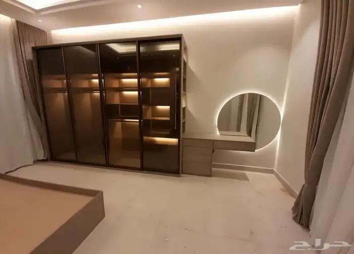 دواليب وخزائن تفصيل وغرف النوم والكنب 0
