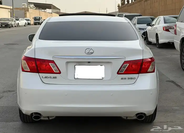 لكزس ES350 2007 13