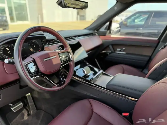 2024 Land Rover Range Rover Sport P40 HSE Fully Loaded 8