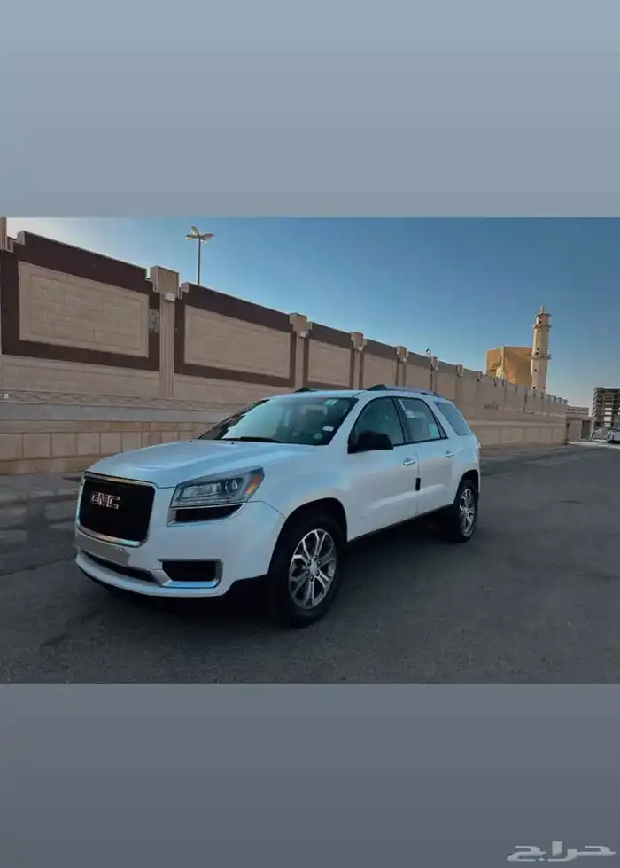 جمس اكاديا 2013 17