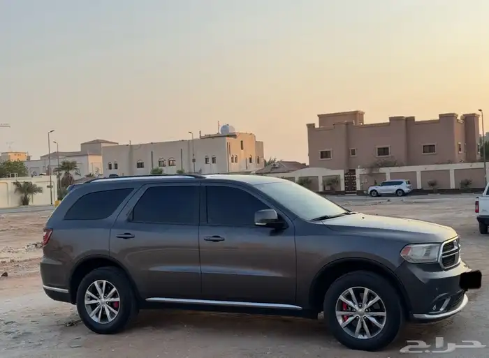 دودج دورانجو فل كامل V8 9