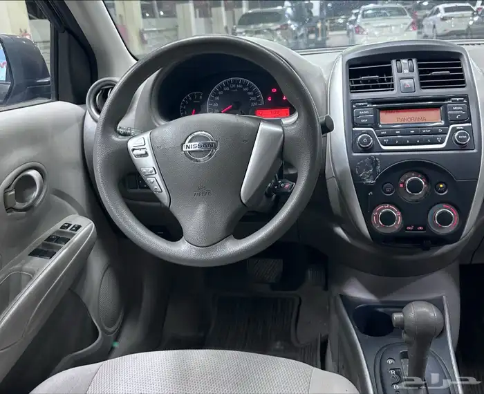 نيسان صني 2023 كومفورت وكاله محركات(تم البيع) 8