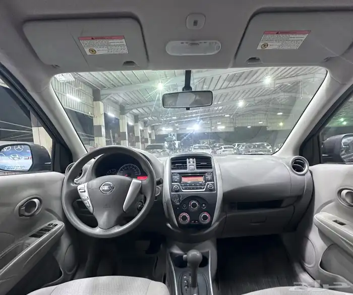 نيسان صني 2023 كومفورت وكاله محركات(تم البيع) 9