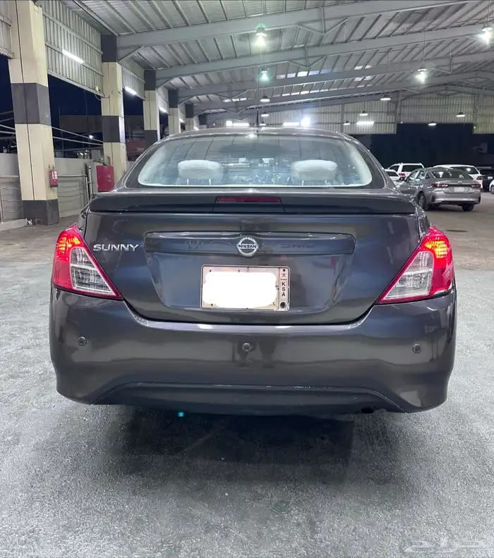 نيسان صني 2023 كومفورت وكاله محركات(تم البيع) 5