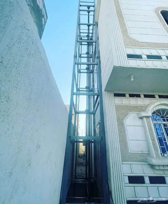 مصاعد الشرفة العاليه 3