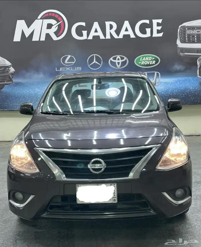 نيسان صني 2023 كومفورت وكاله محركات(تم البيع) 1