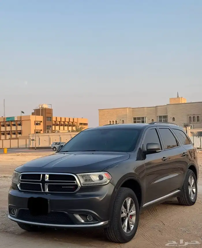 دودج دورانجو فل كامل V8 0