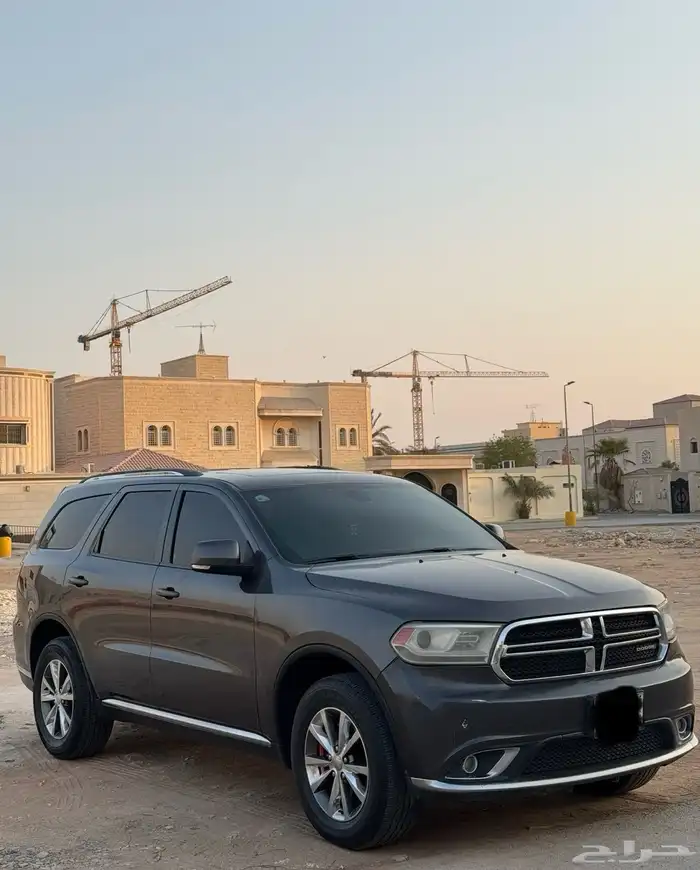 دودج دورانجو فل كامل V8 10