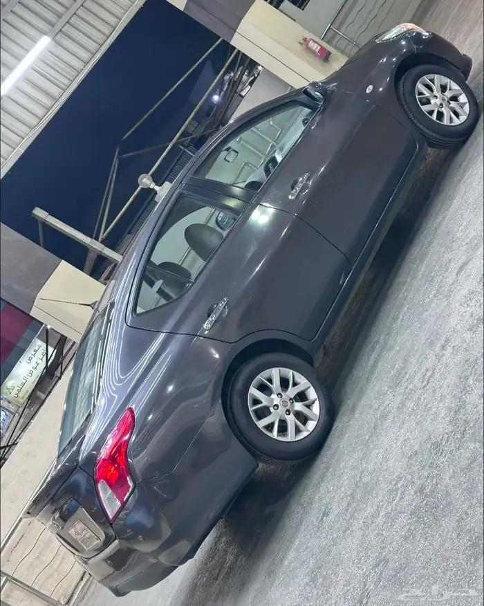 نيسان صني 2023 كومفورت وكاله محركات(تم البيع) 3