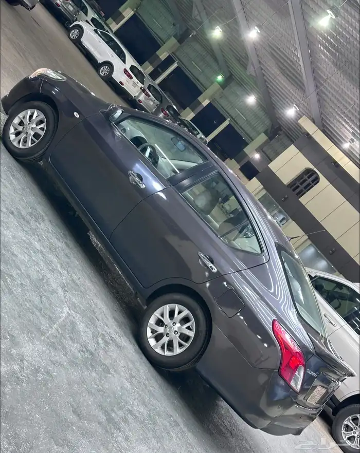 نيسان صني 2023 كومفورت وكاله محركات(تم البيع) 4