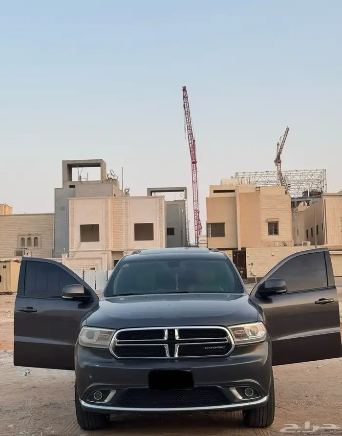 دودج دورانجو فل كامل V8 30
