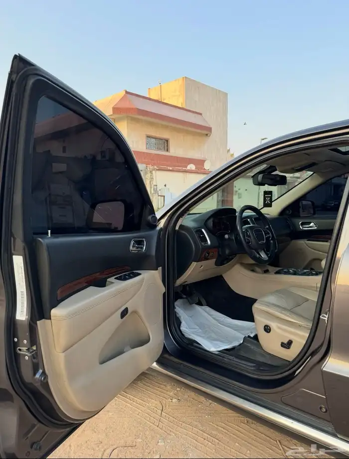دودج دورانجو فل كامل V8 12