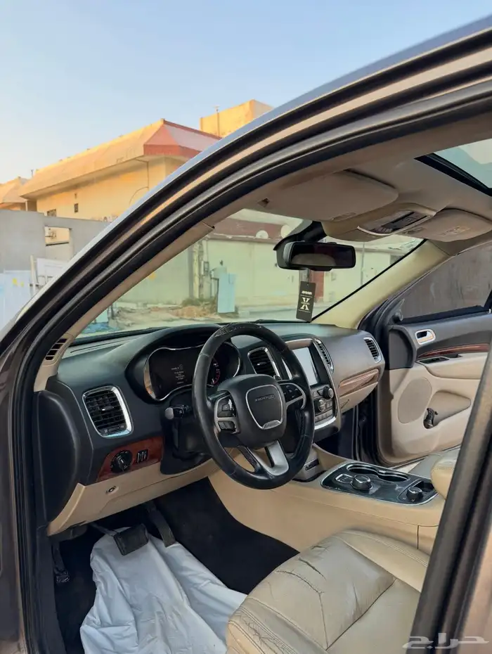 دودج دورانجو فل كامل V8 15