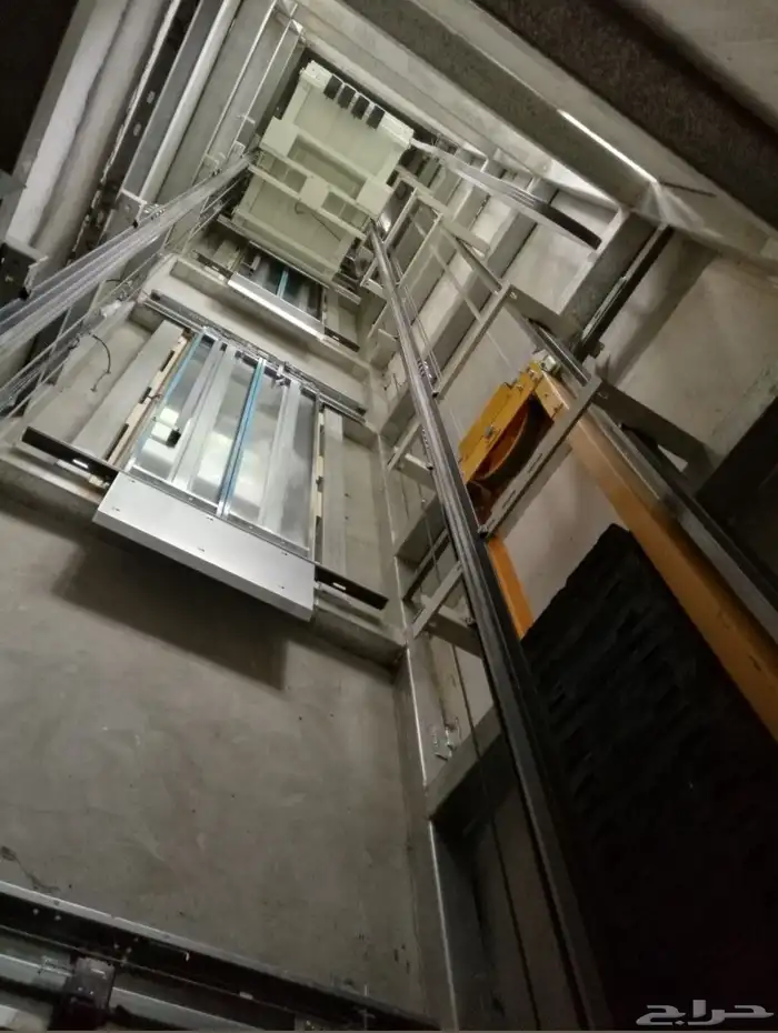 مصاعد الشرفة العاليه 4
