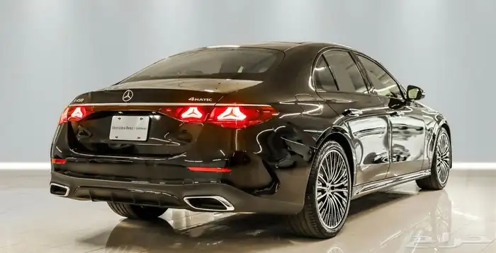 مرسيدس E-450 2025 جديد أصفار بسسعررر مناسب 2