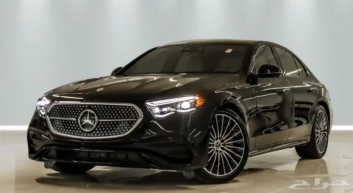 مرسيدس E-450 2025 جديد أصفار بسسعررر مناسب 0