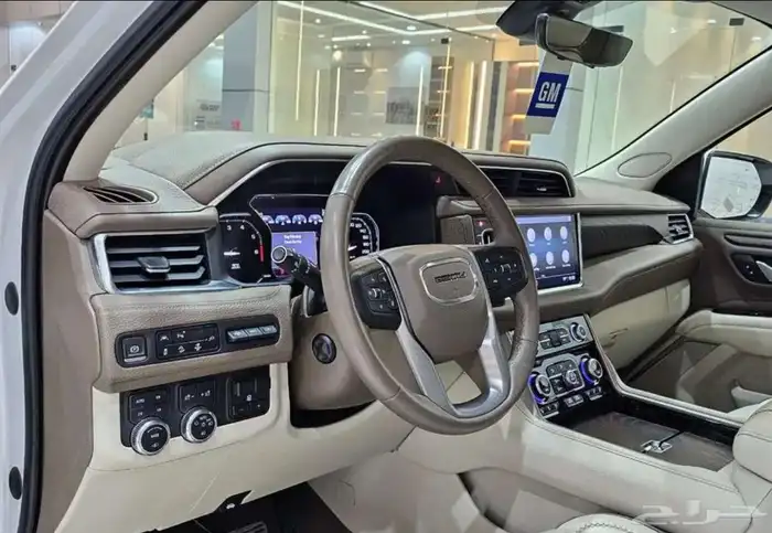 يوكن دينالي فل 2021 الجميح مخزن للبدل 7