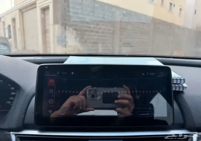 شاشة اكورد 2018-2022 1