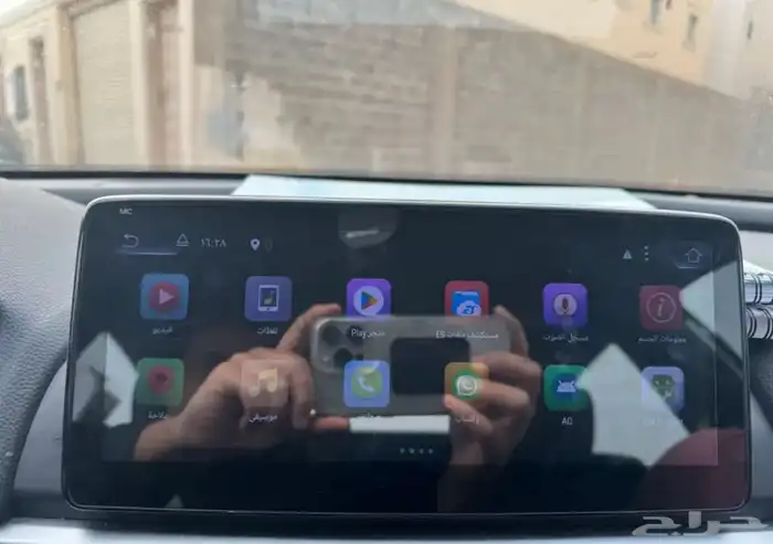 شاشة اكورد 2018-2022 0