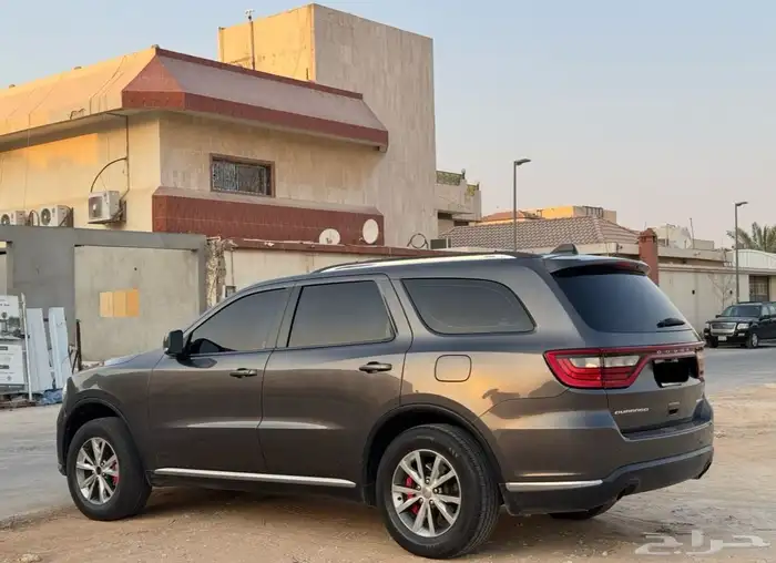 دودج دورانجو فل كامل V8 3