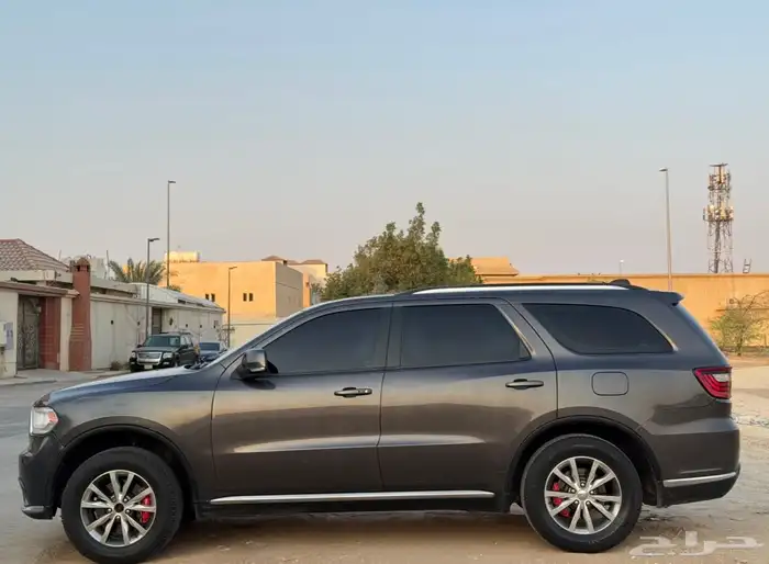 دودج دورانجو فل كامل V8 2