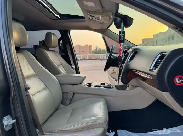 دودج دورانجو فل كامل V8 18