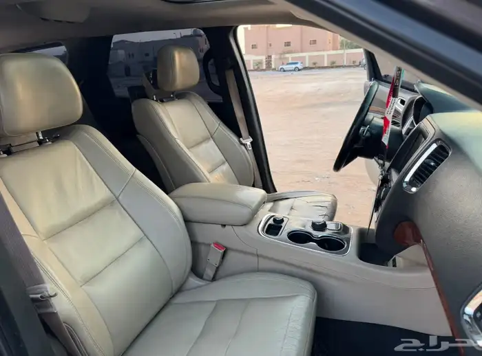 دودج دورانجو فل كامل V8 20