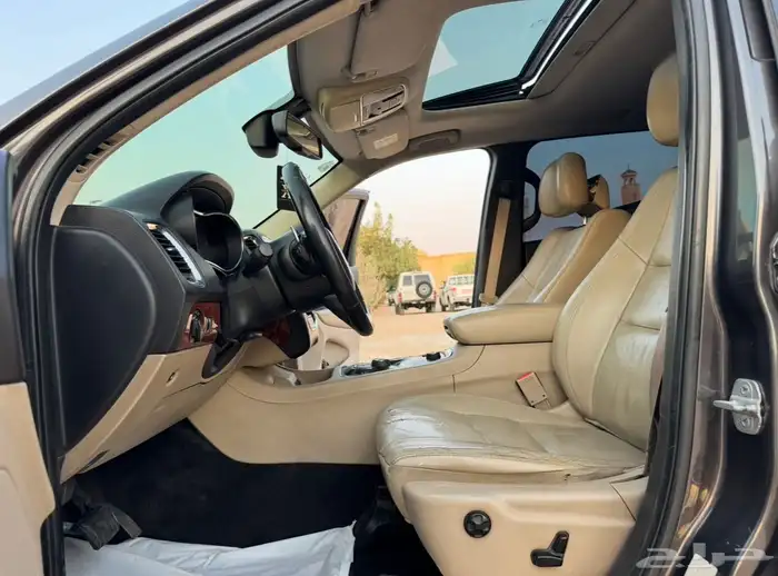 دودج دورانجو فل كامل V8 14